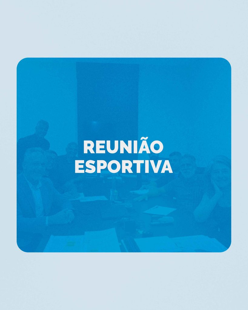 Reunião fortalece parcerias esportivas